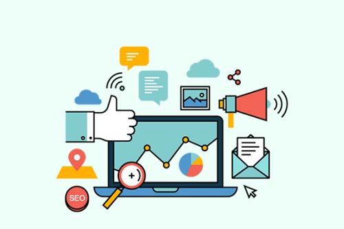 清原提升网络推广效果企业要注意哪些方面的问题