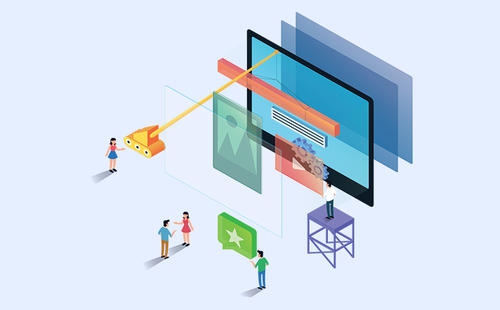 清原网站建设公司介绍几种常见的建站类型